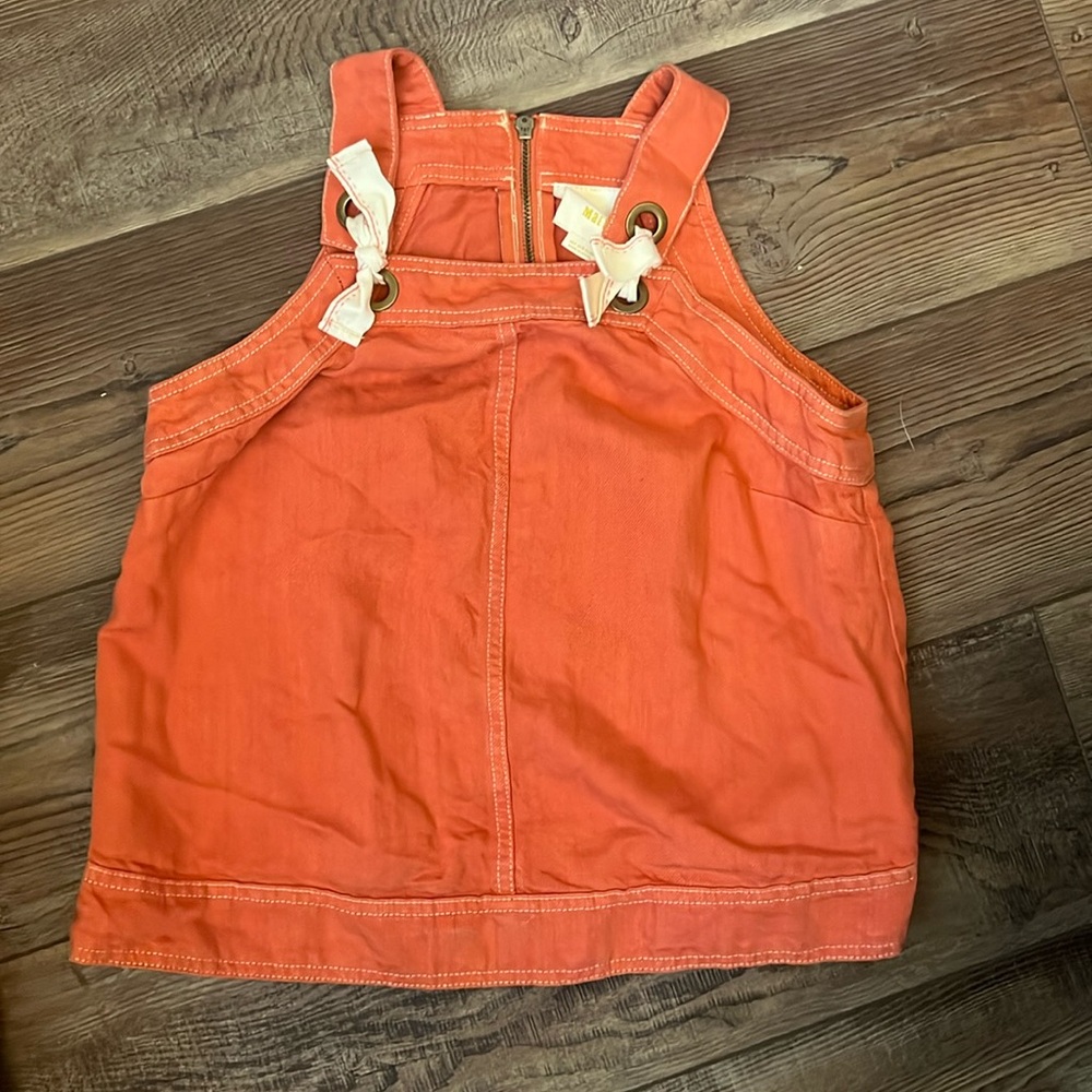 Maeve Anthropologie Denim top